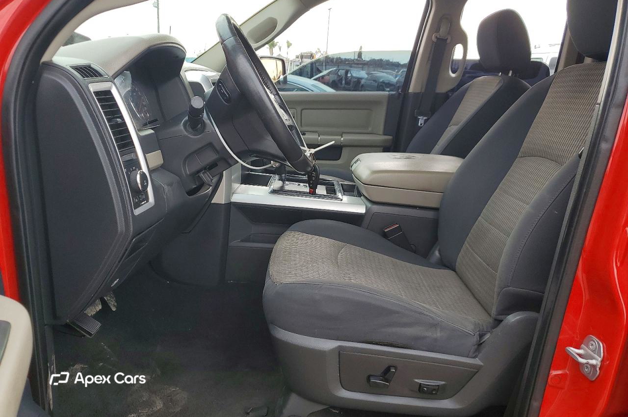 Dodge RAM 2010
