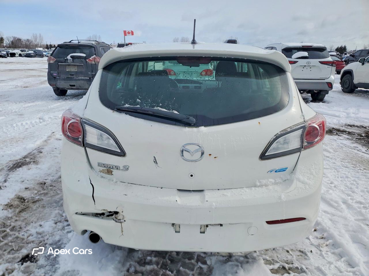 Mazda 3 2013