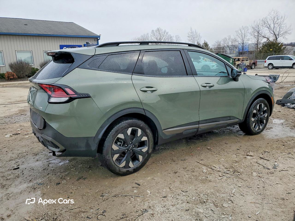 Kia Sportage 2024