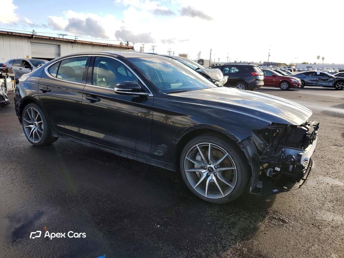 Genesis G70 2025