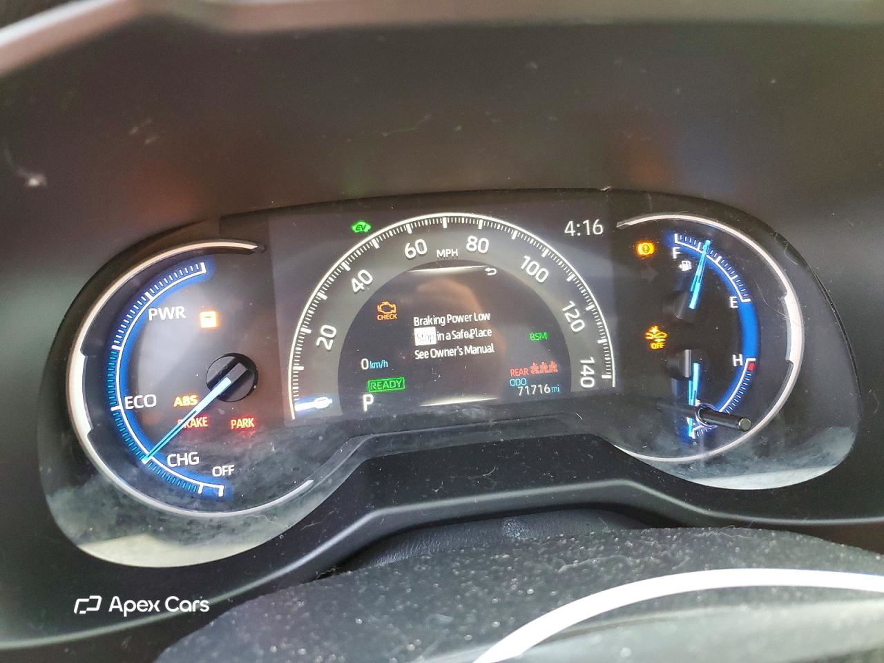 Toyota RAV 4 2020