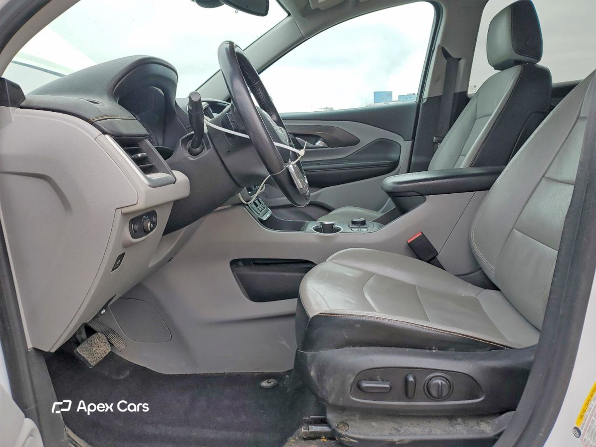 GMC Terrain 2020