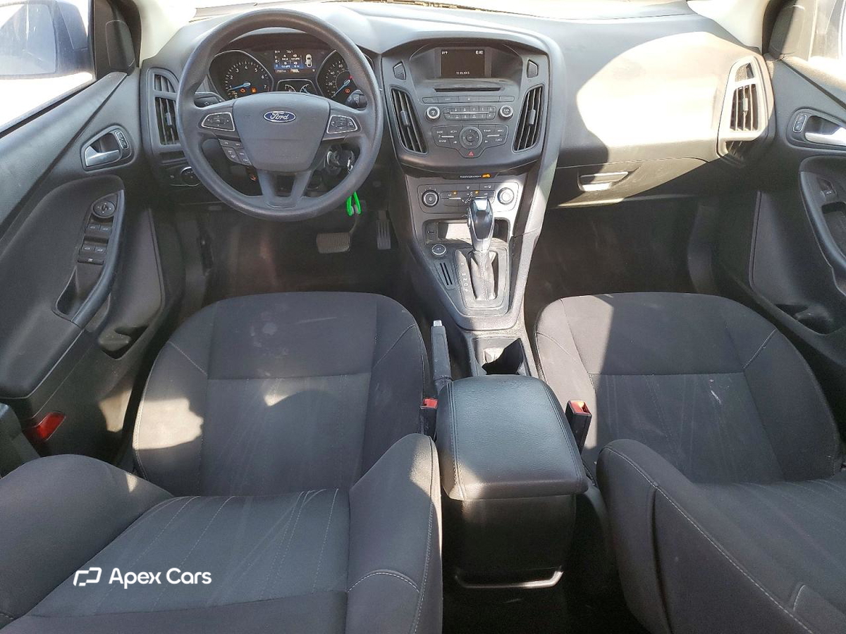 Ford Focus 2015