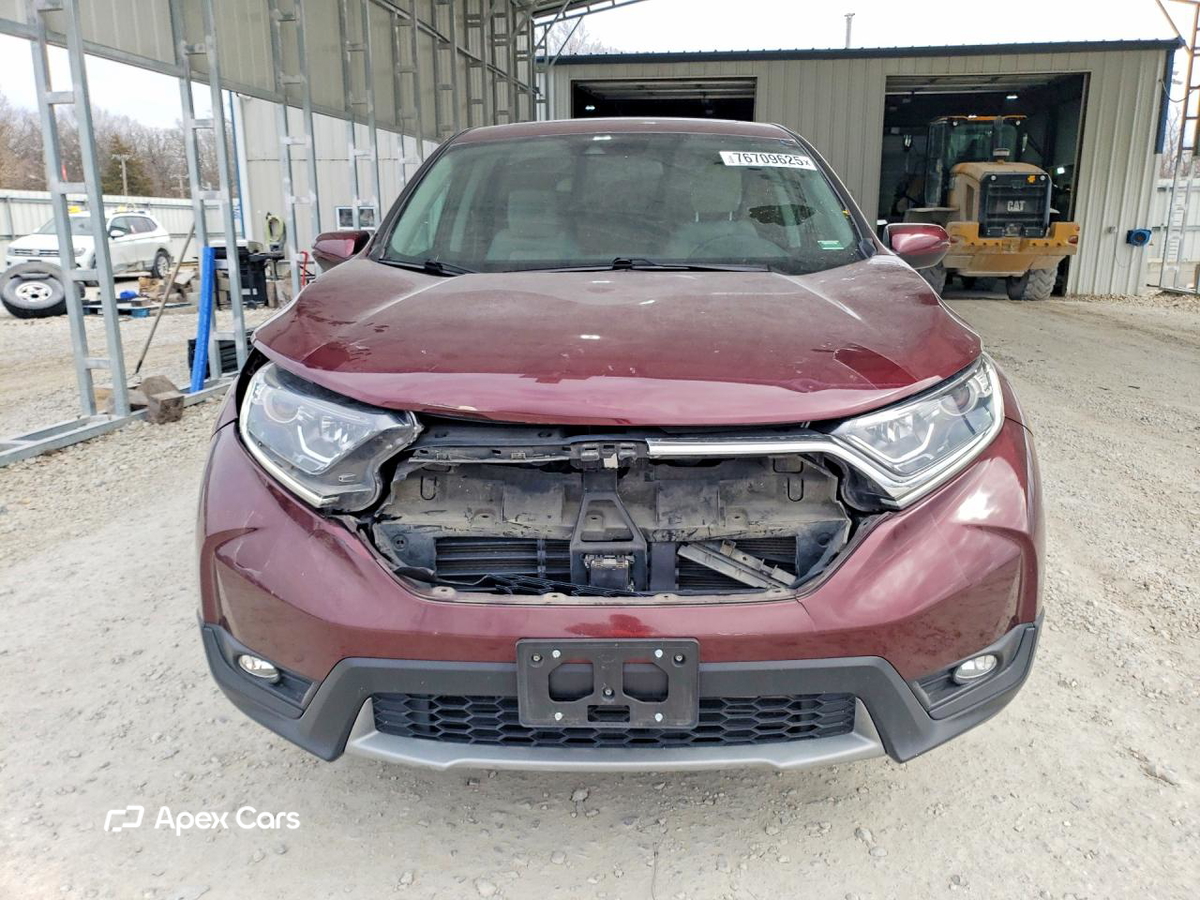 Honda CR-V 2019
