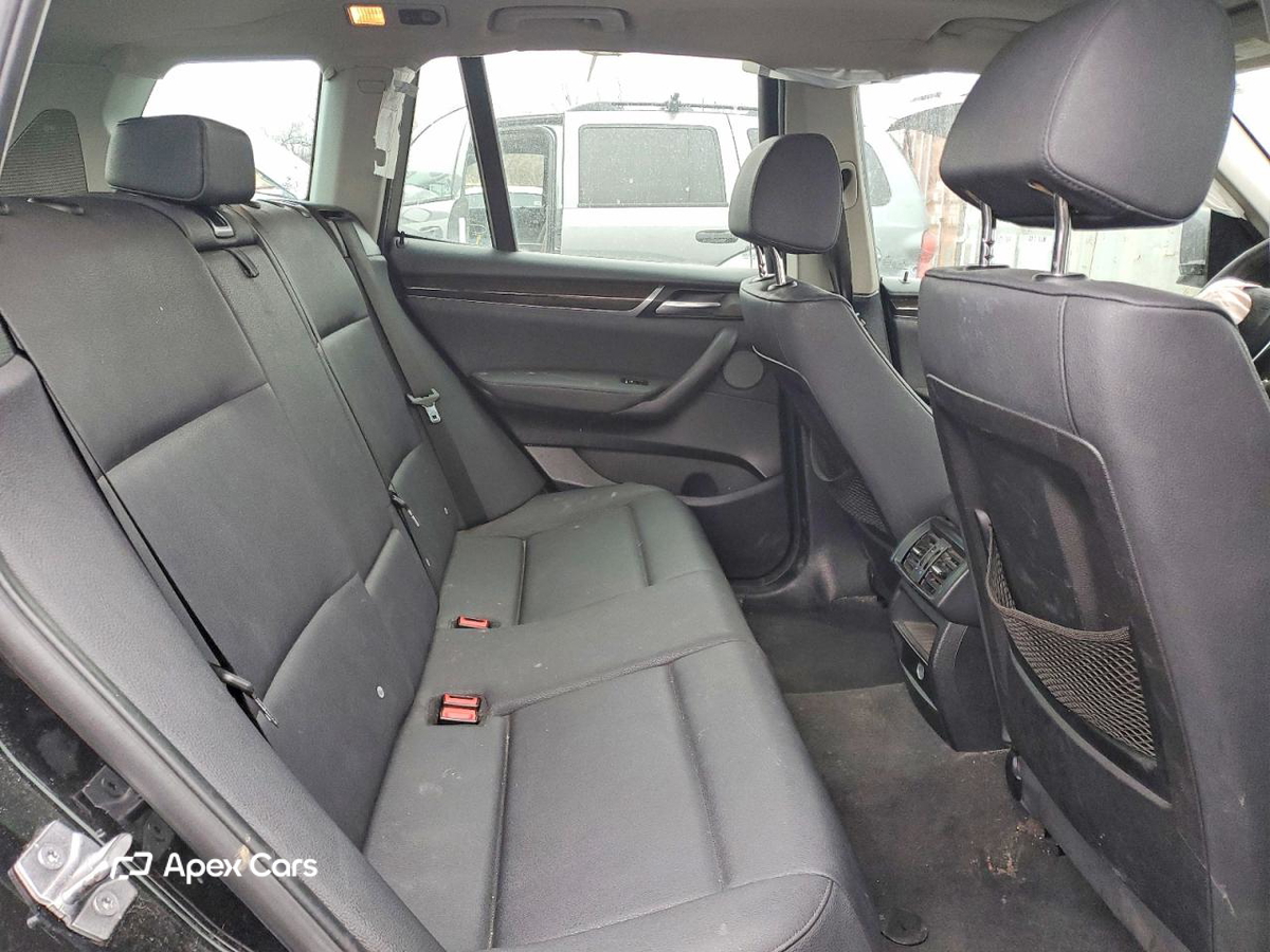 BMW X3 2017