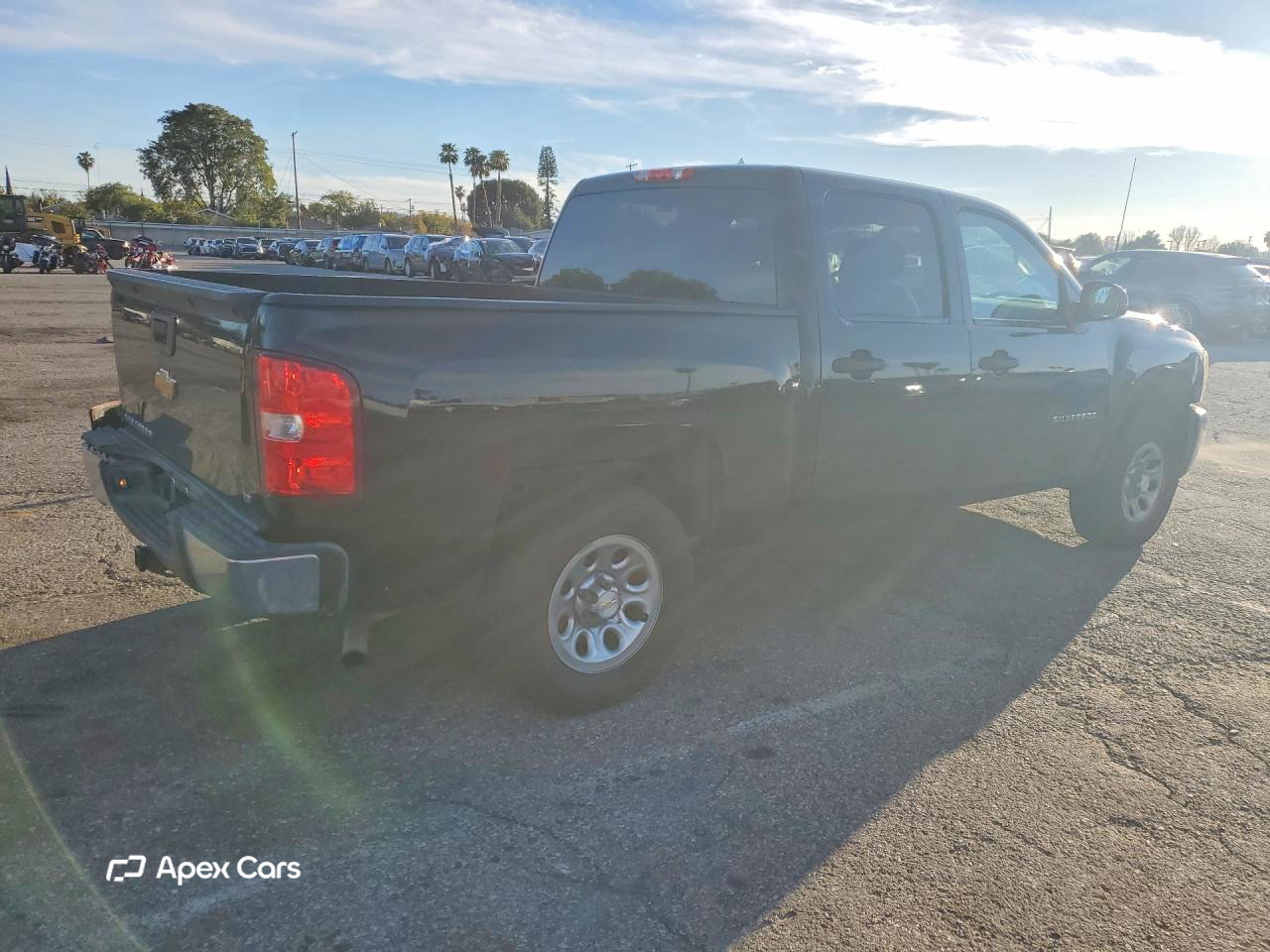 Chevrolet Silverado 2013
