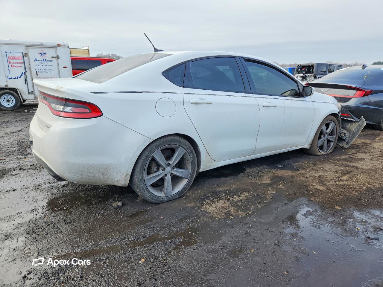 Dodge Dart 2015