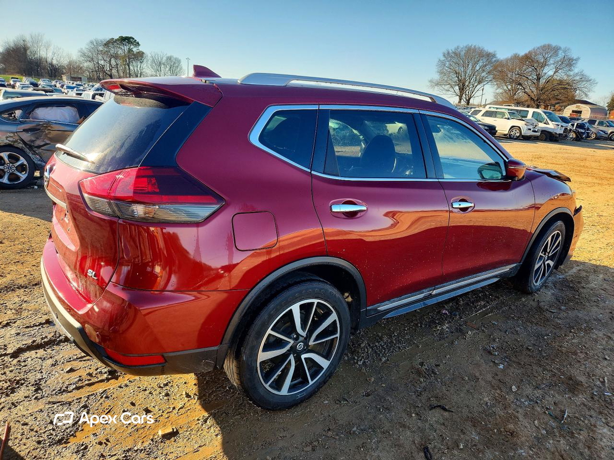 Nissan Rogue 2019