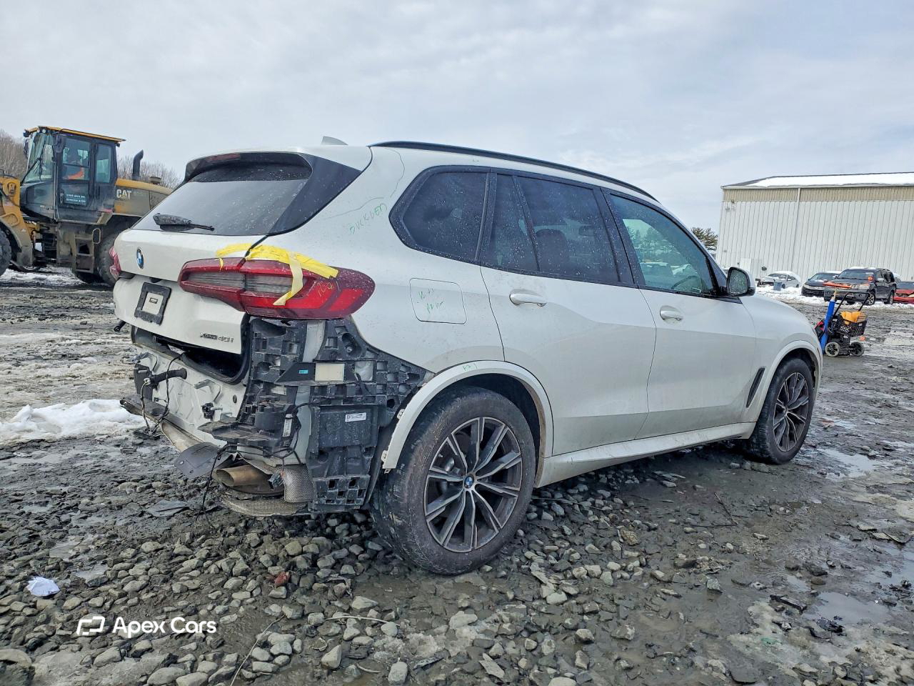 BMW X5 2022