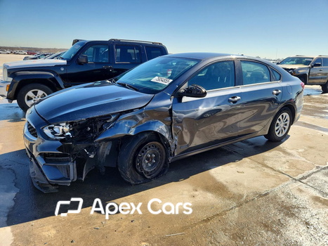 Kia Forte 2021 - Image 1 of 13