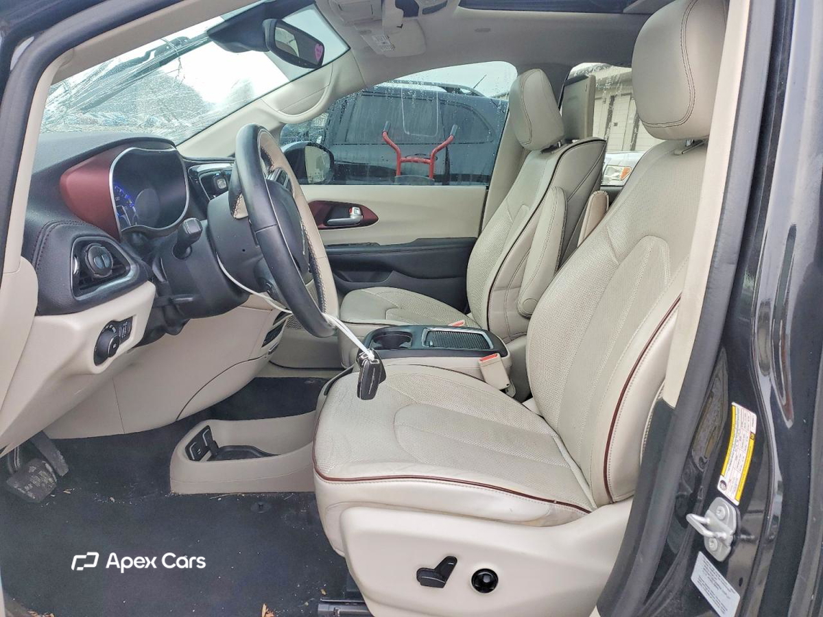 Chrysler Pacifica 2017
