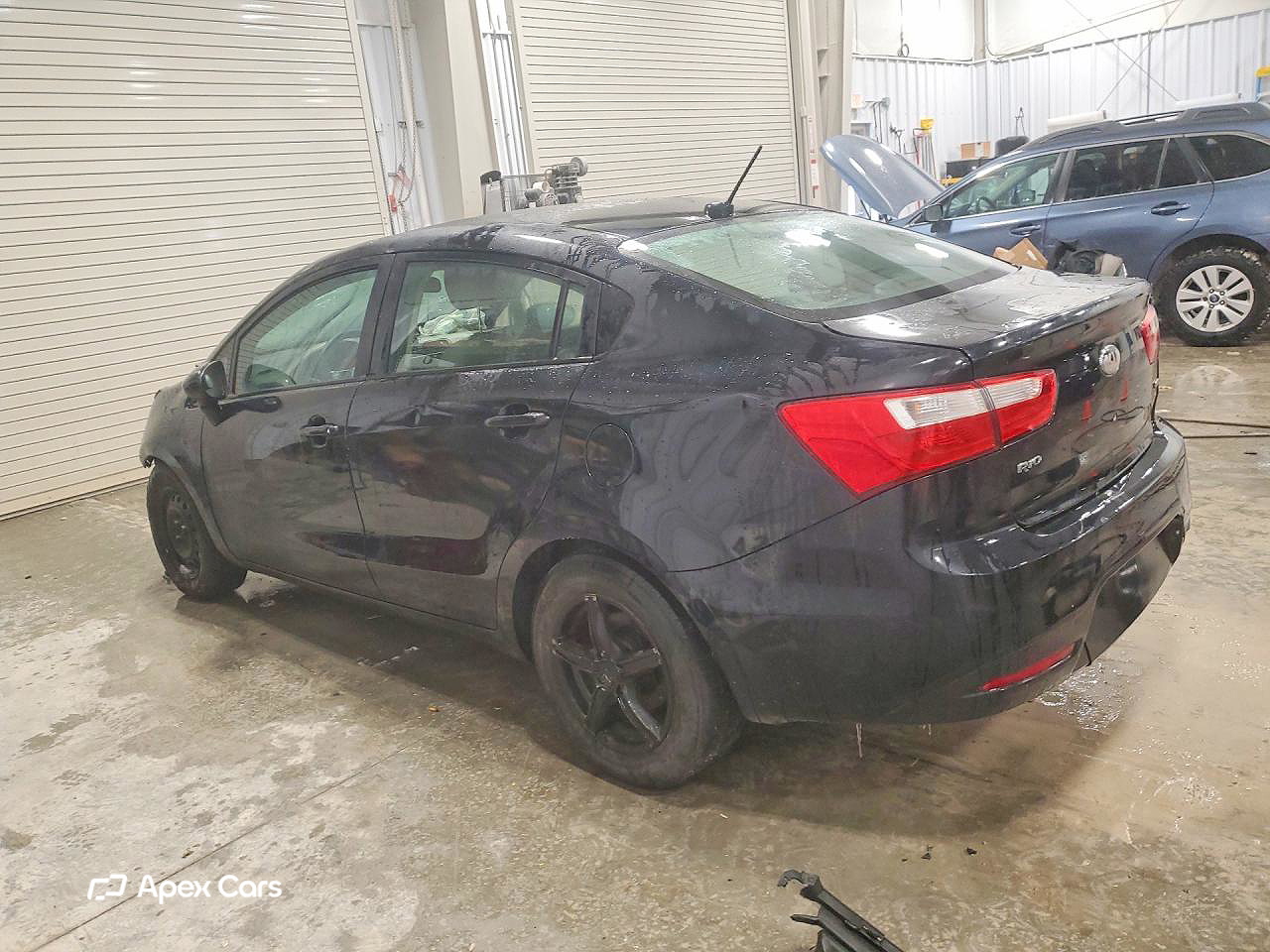 Kia Rio 2014