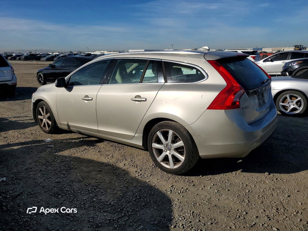 Volvo V60 2017