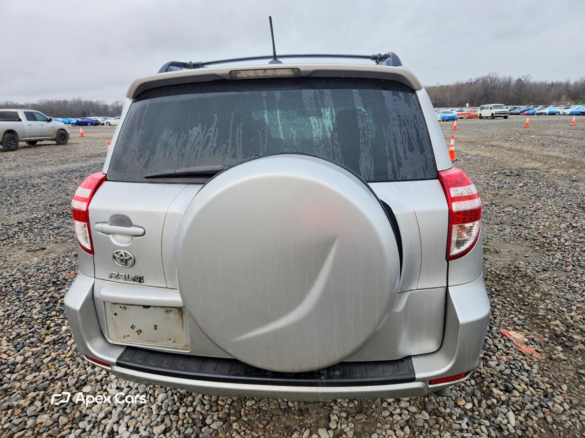 Toyota RAV 4 2011