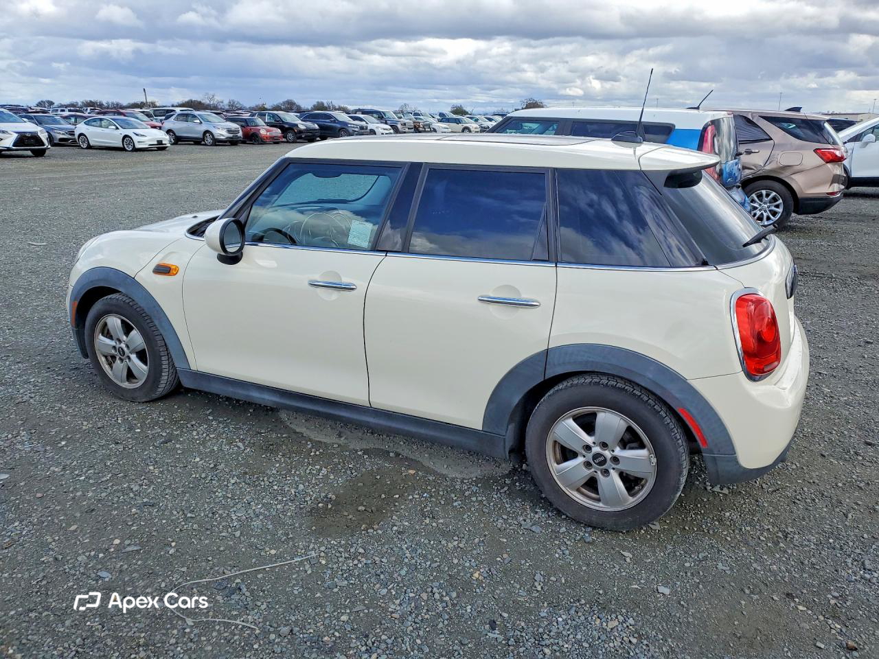 MINI Cooper 2016