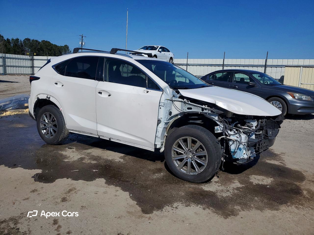 Lexus NX 2017