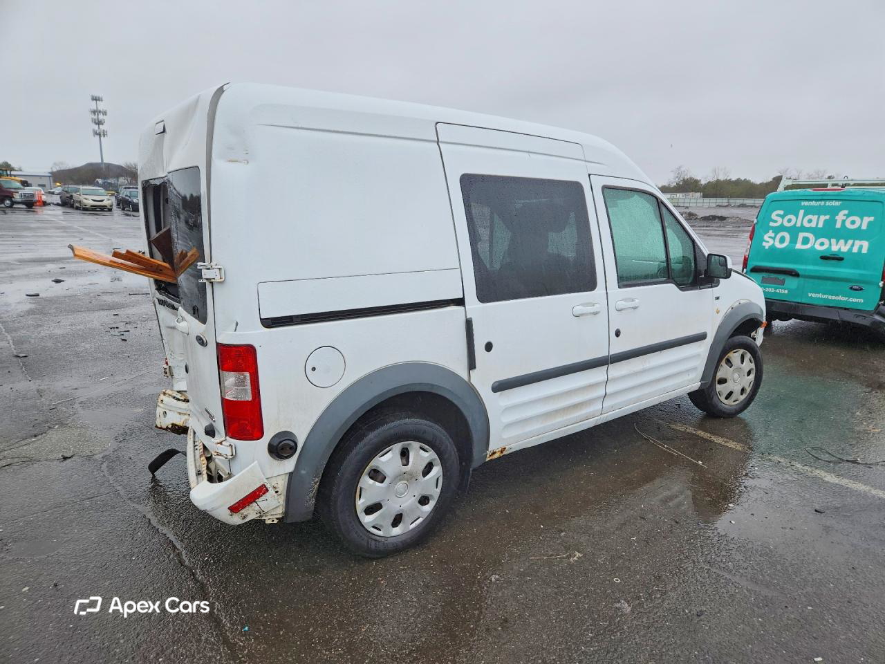 Ford Transit 2013