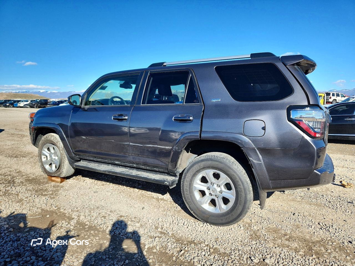 Toyota 4Runner 2021