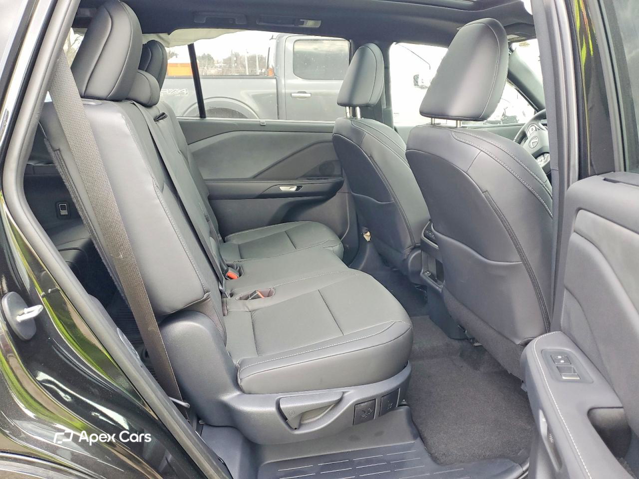 Lexus TX 2026