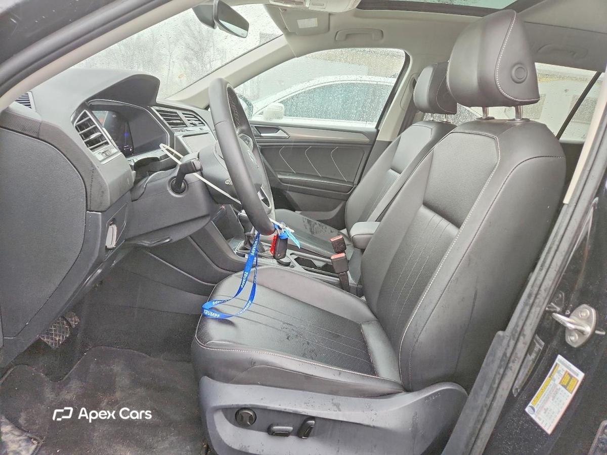 Volkswagen Tiguan 2024