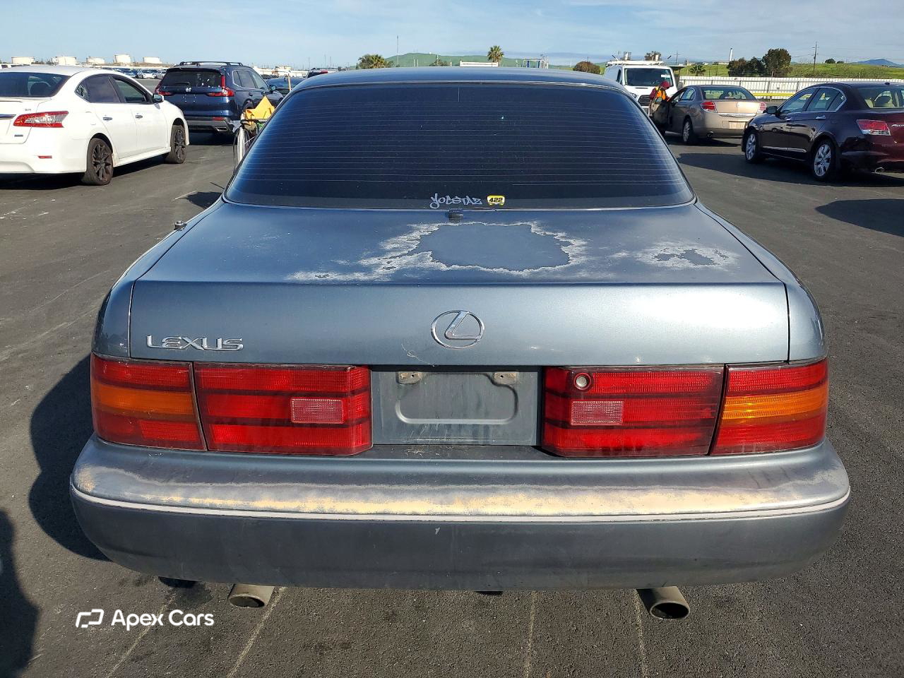 Lexus LS 1992