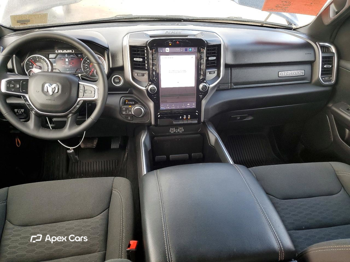 RAM 1500 2025
