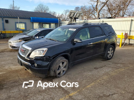GMC Acadia 2012 - Image 1 of 13