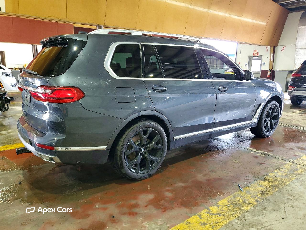 BMW X7 2020