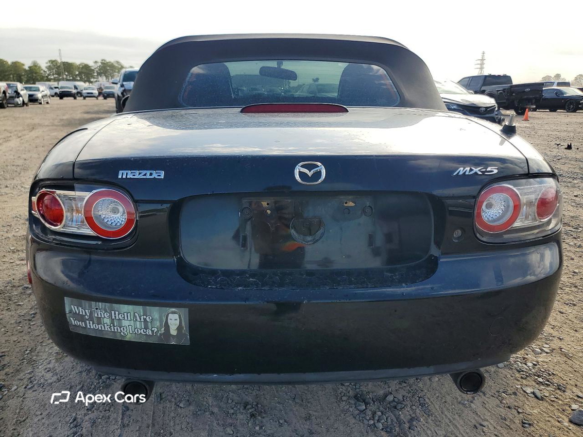 Mazda MX-5 2008
