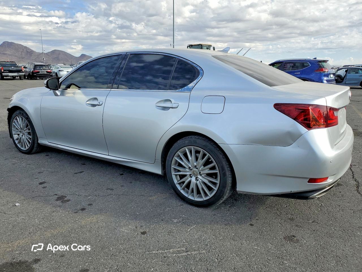 Lexus GS 2013