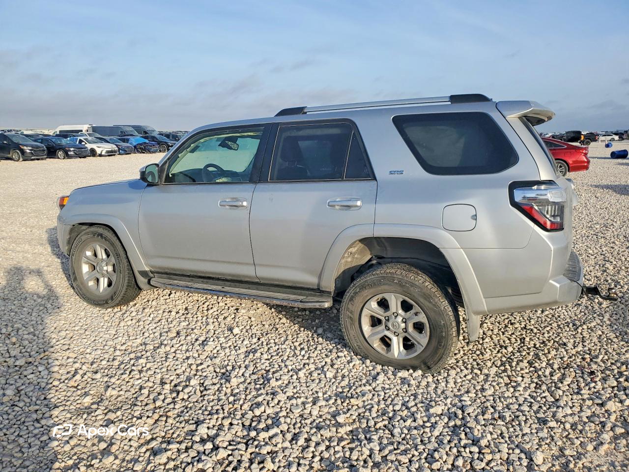 Toyota 4Runner 2021