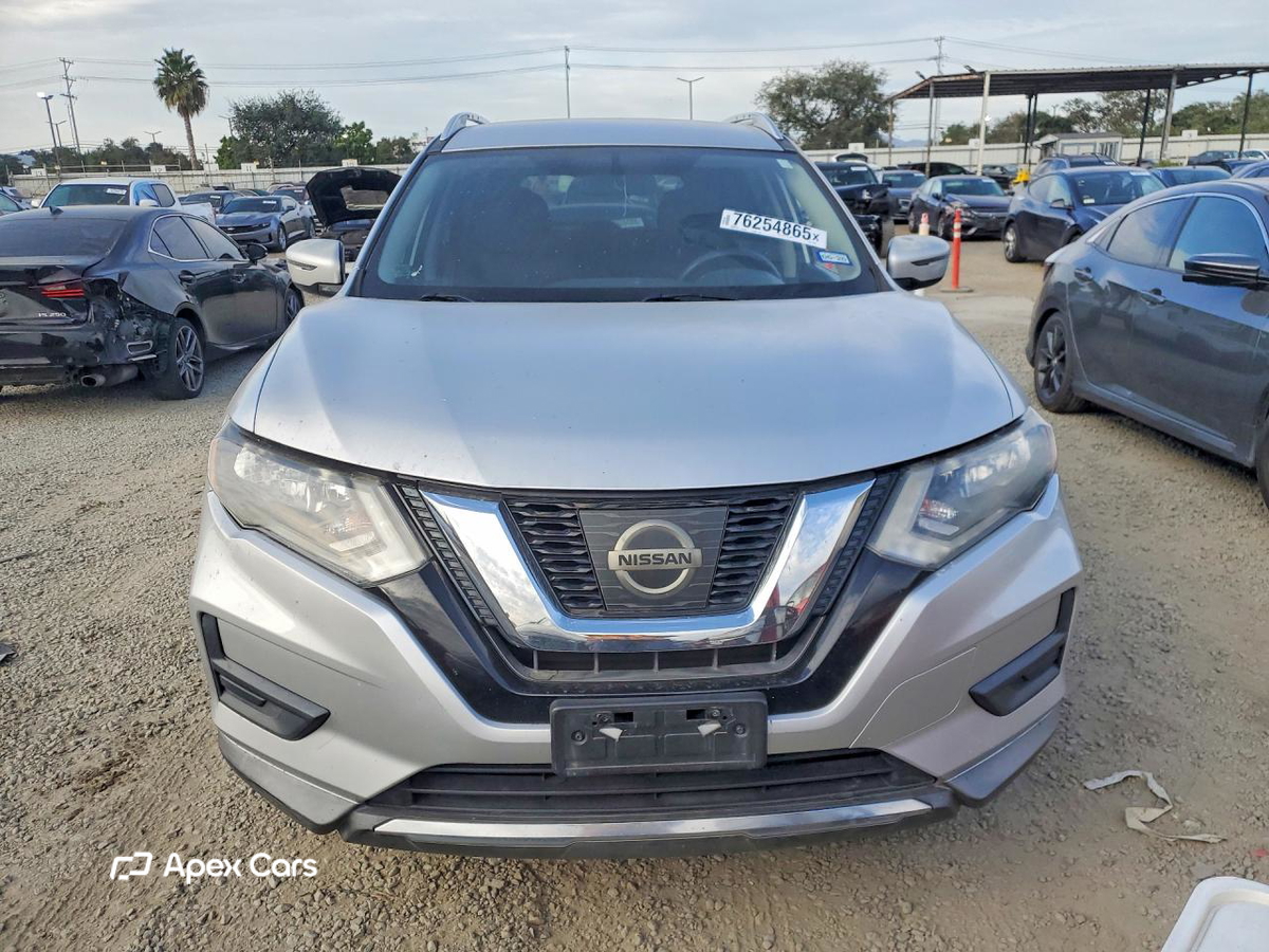 Nissan Rogue 2017