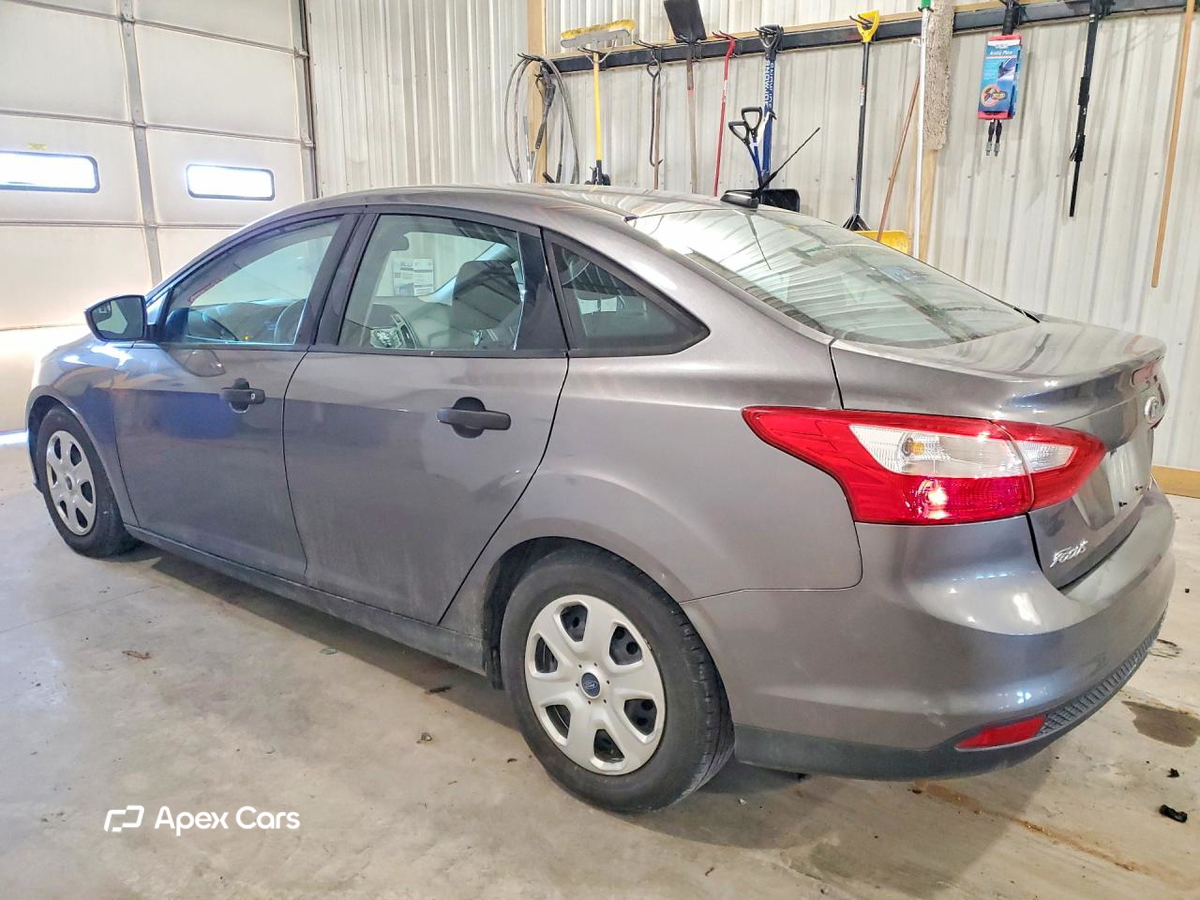 Ford Focus 2014