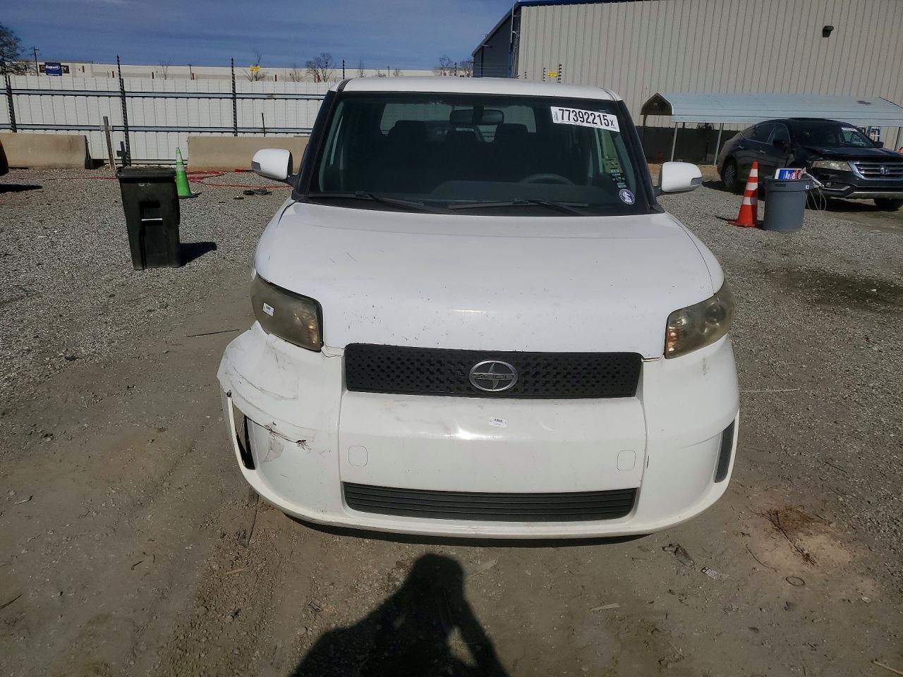Scion xB 2009