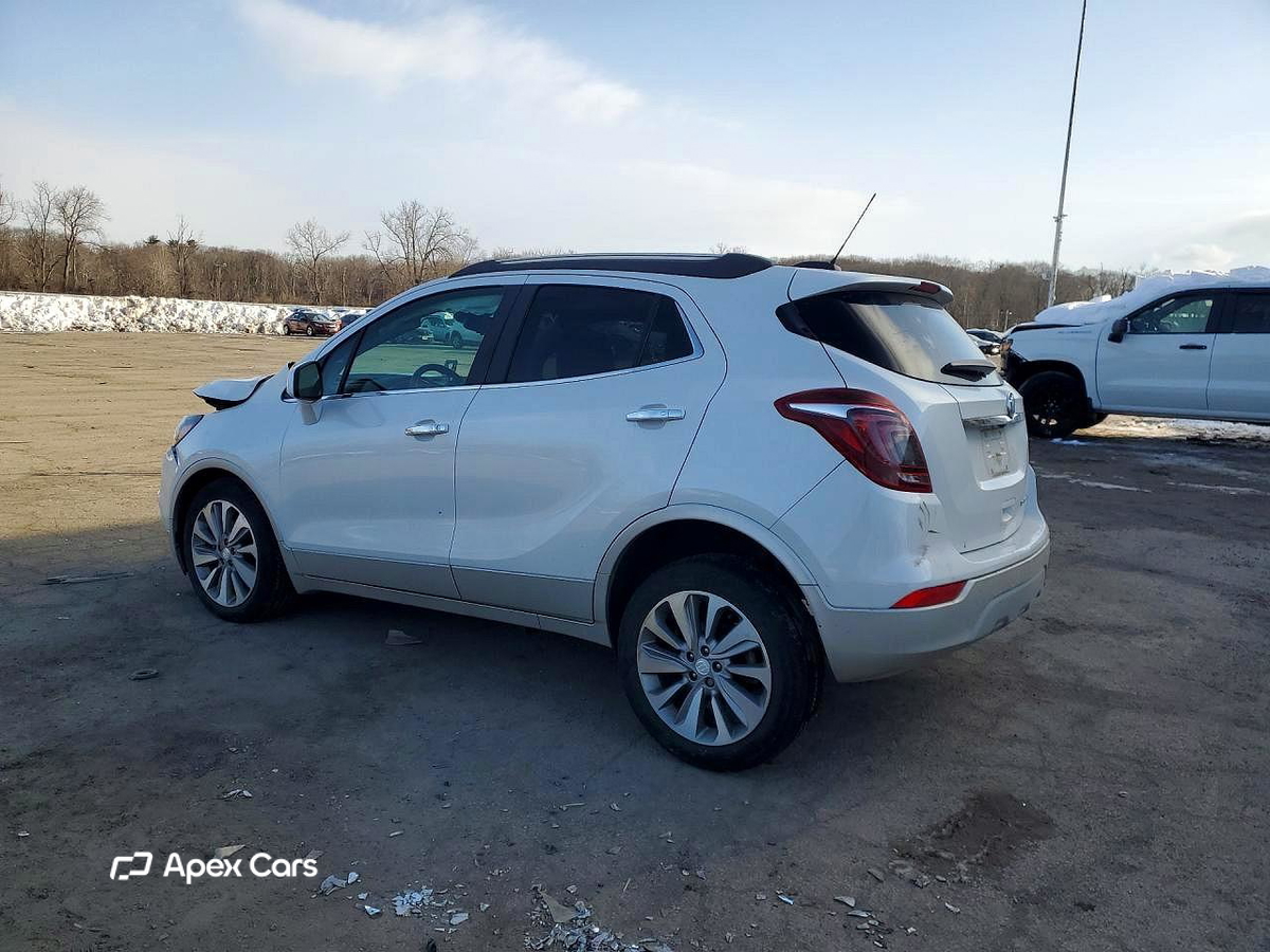 Buick Encore 2020