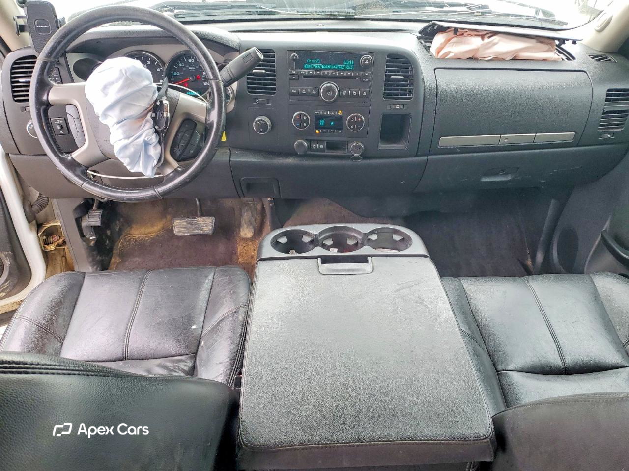 GMC Sierra 2014