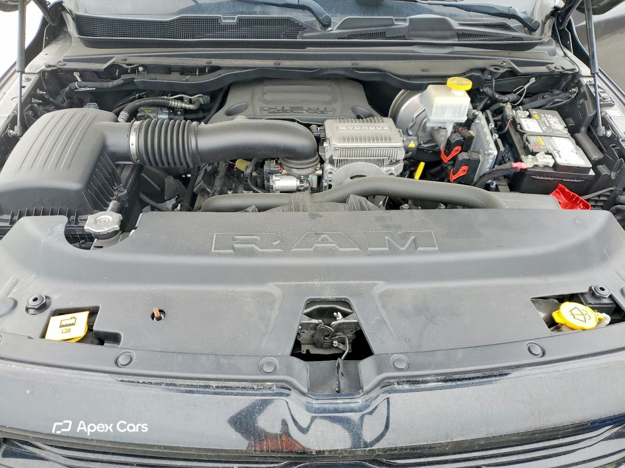 RAM 1500 2022