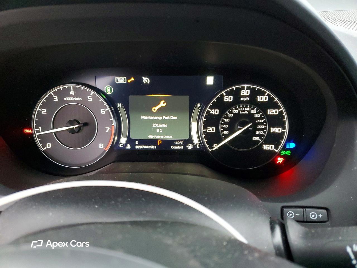 Acura RDX 2025