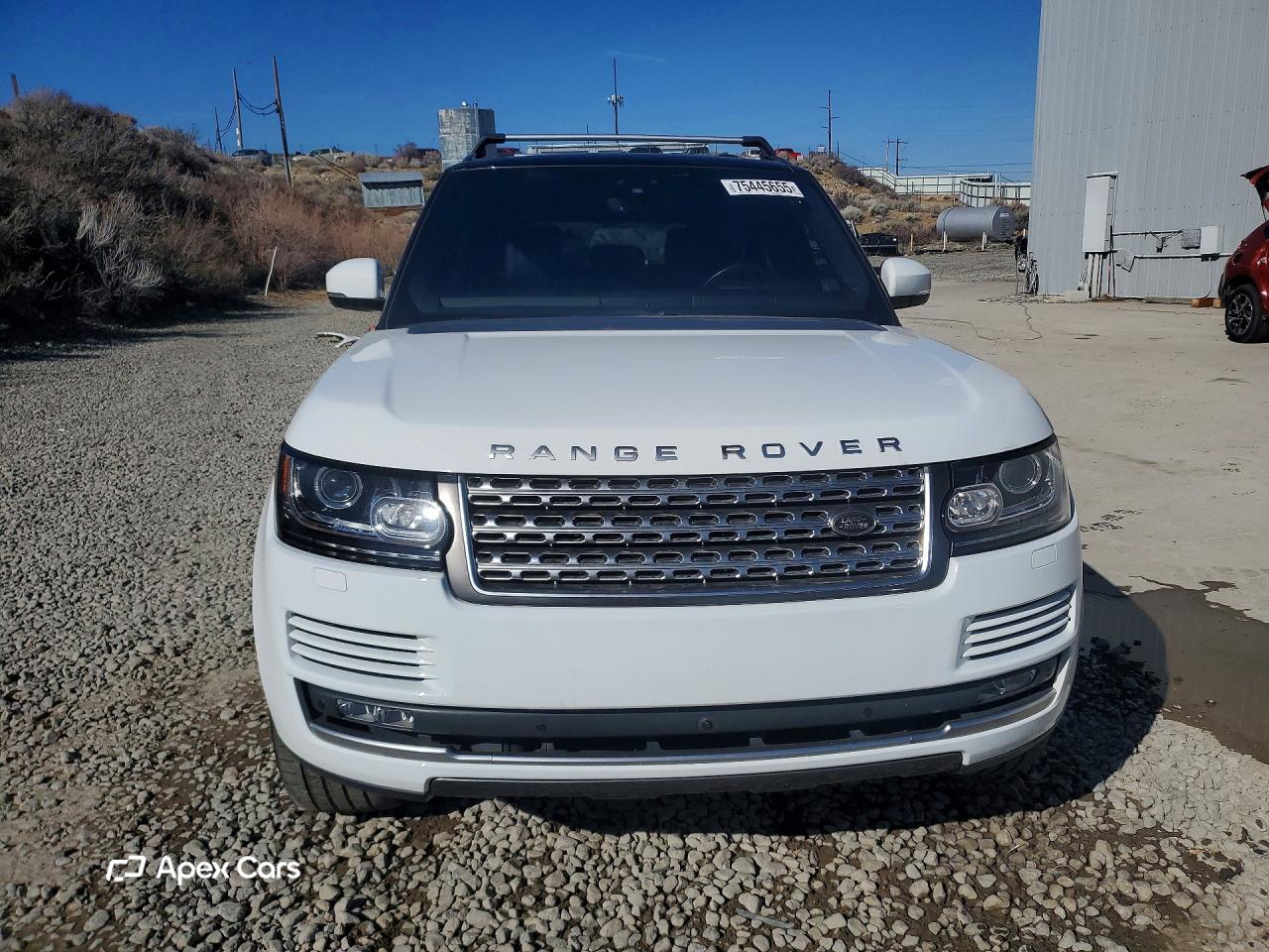 Land Rover Range Rover 2017