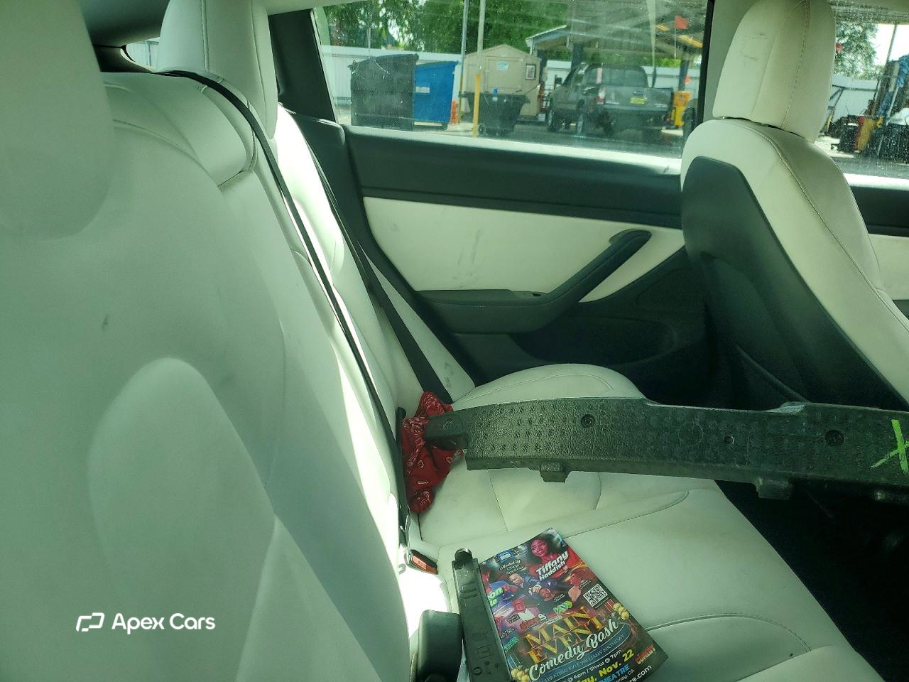 Tesla Model 3 2019