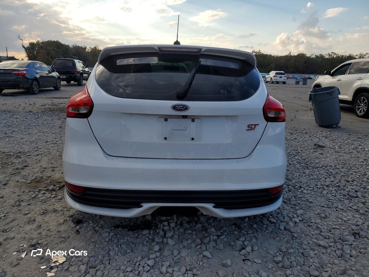 Ford Focus 2015