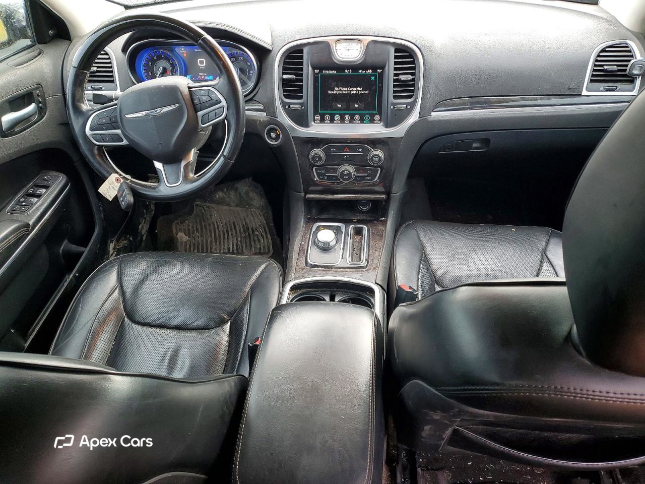 Chrysler 300 2018