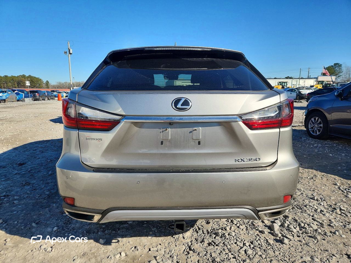 Lexus RX 2020
