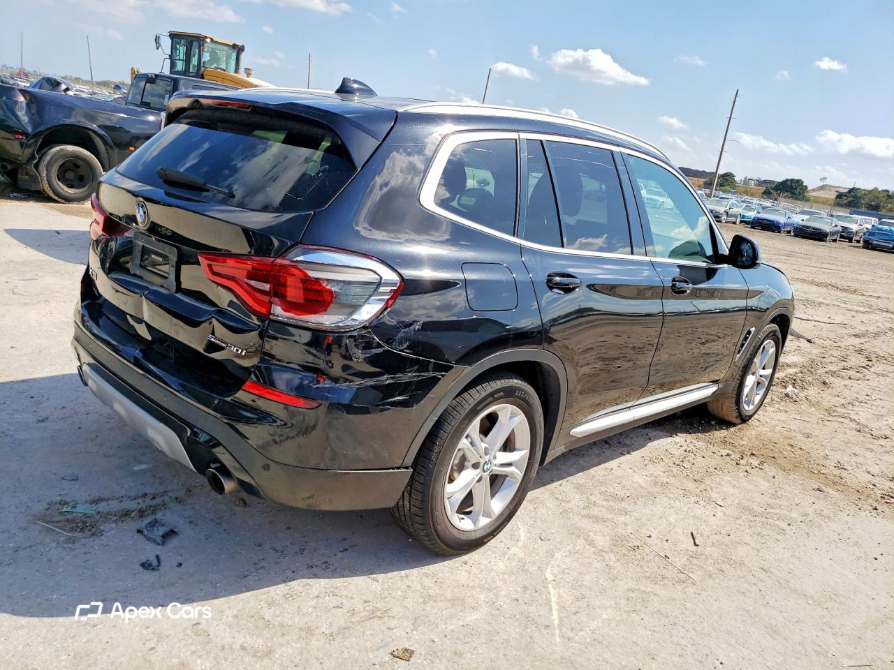BMW X3 2019