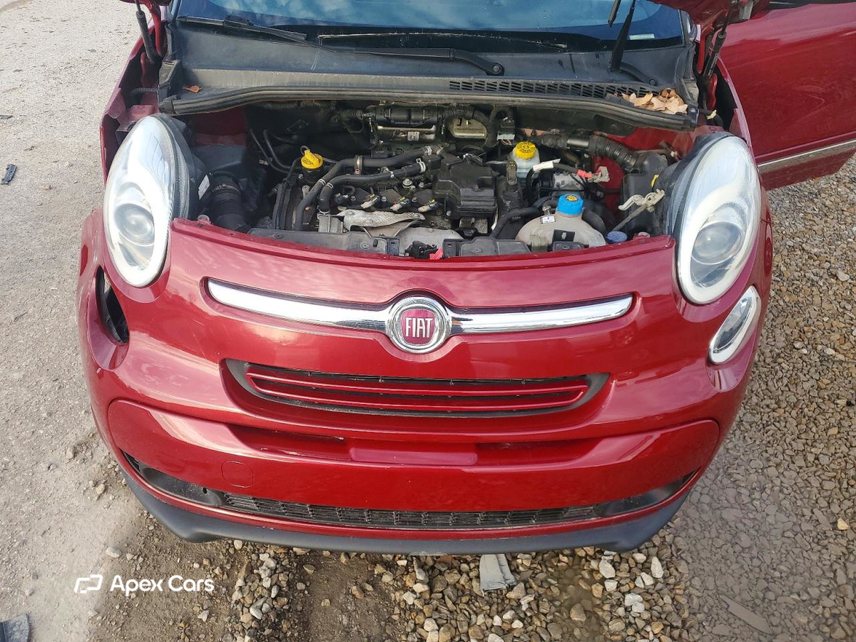 Fiat 500 2014