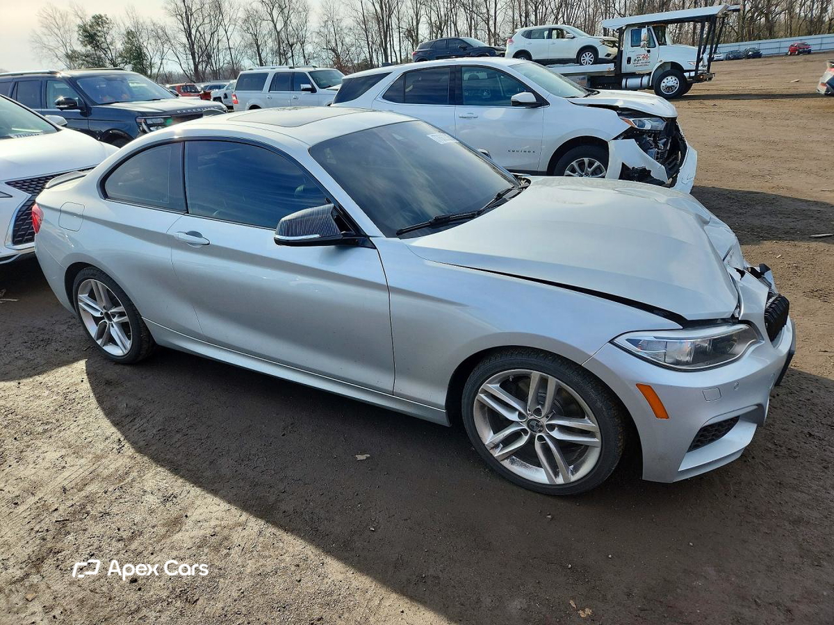BMW Series 2 2015