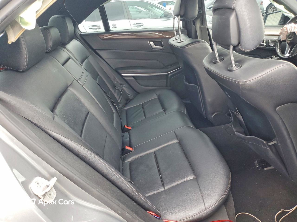 Mercedes-Benz E-klasse 2014
