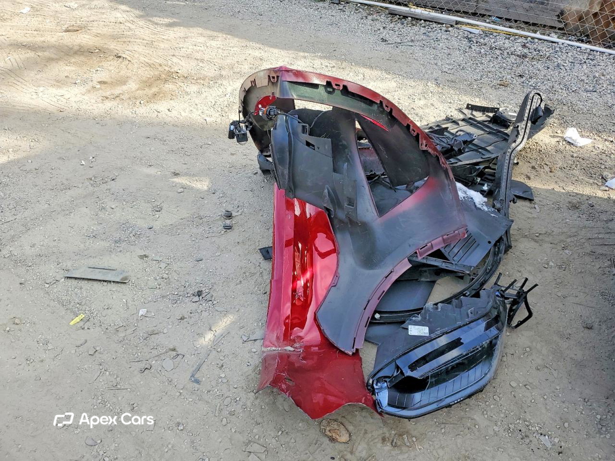 Tesla Model X 2025