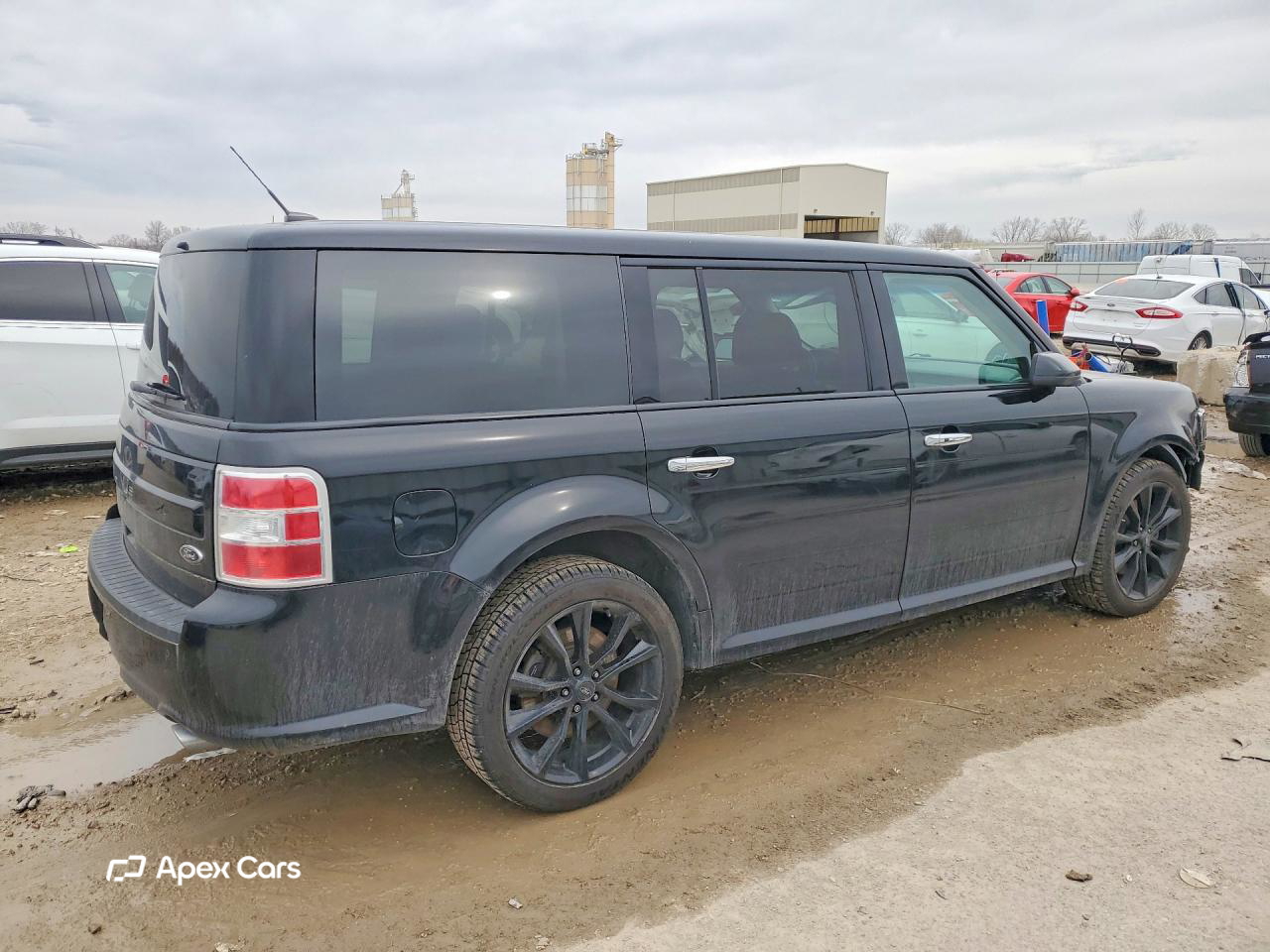 Ford Flex 2016