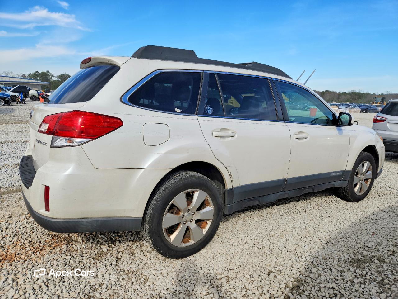 Subaru Outback 2010